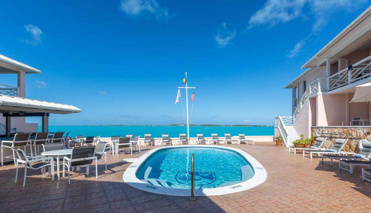 Peace And Plenty Resort George Town Exterior foto