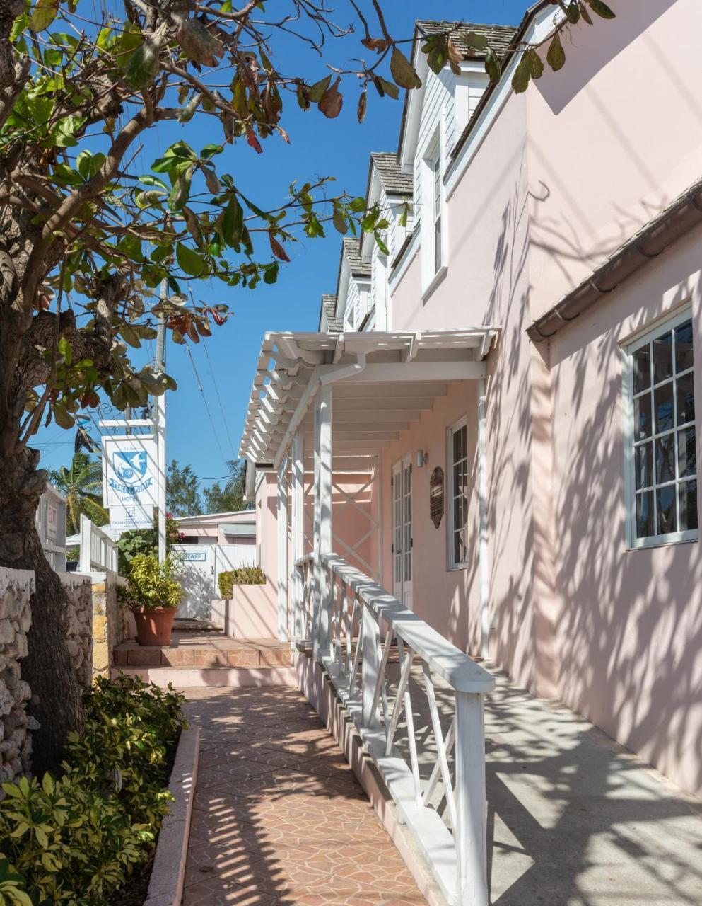 Peace And Plenty Resort George Town Exterior foto