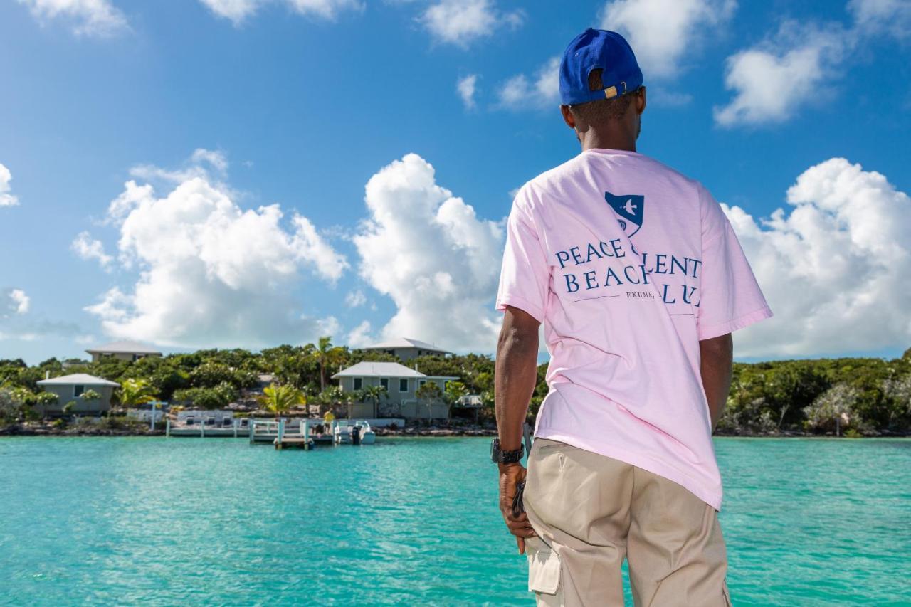 Peace And Plenty Resort George Town Exterior foto