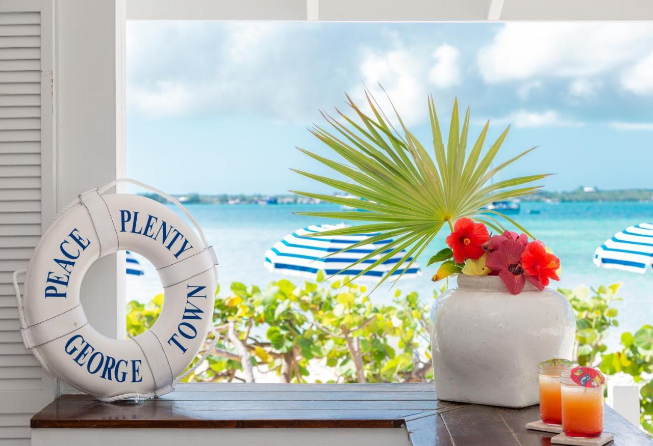 Peace And Plenty Resort George Town Exterior foto