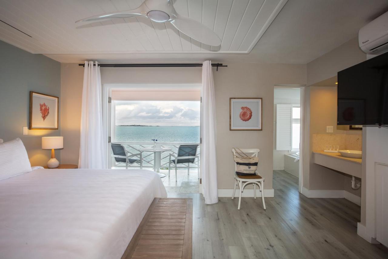 Peace And Plenty Resort George Town Exterior foto