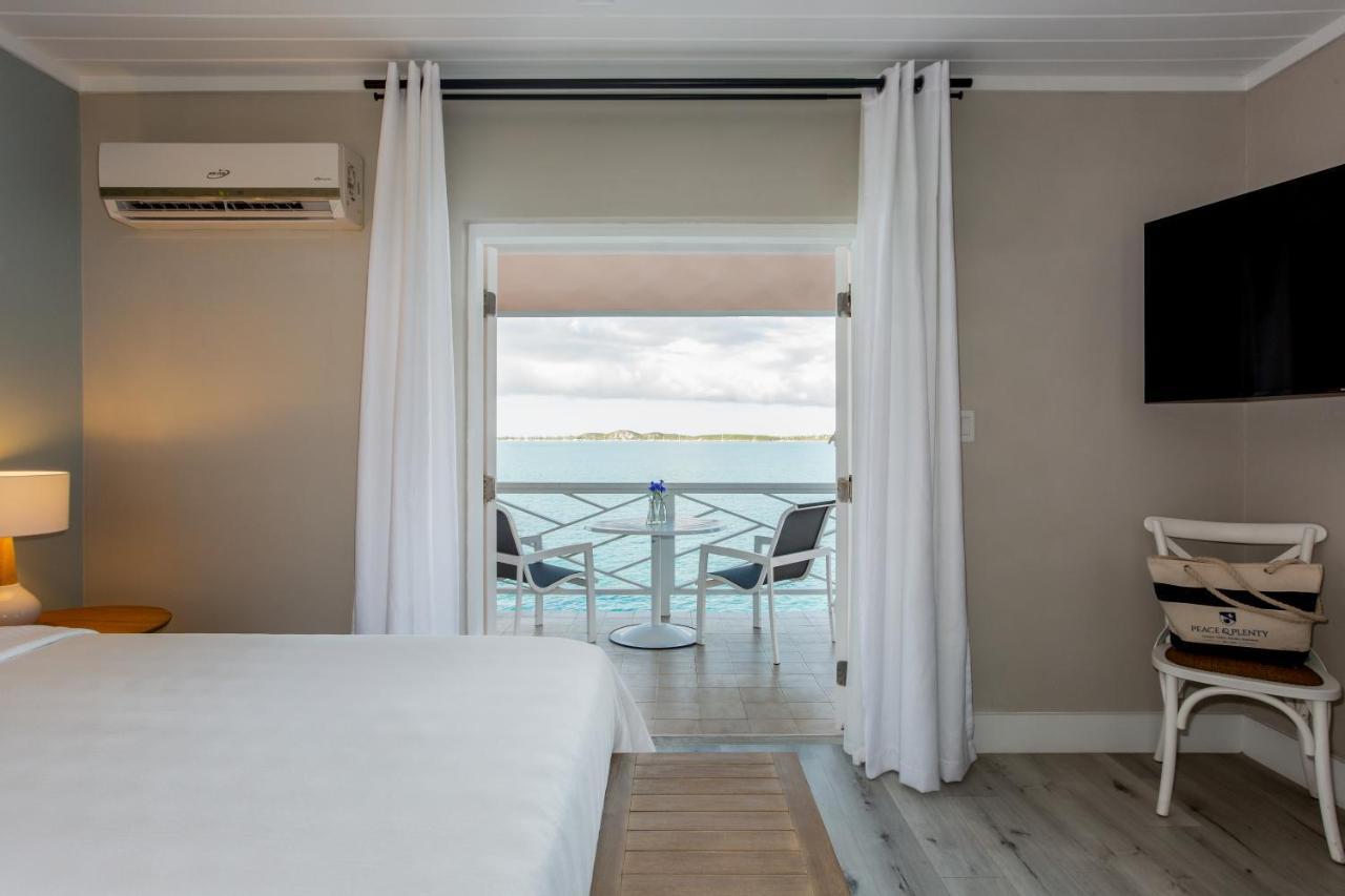 Peace And Plenty Resort George Town Exterior foto