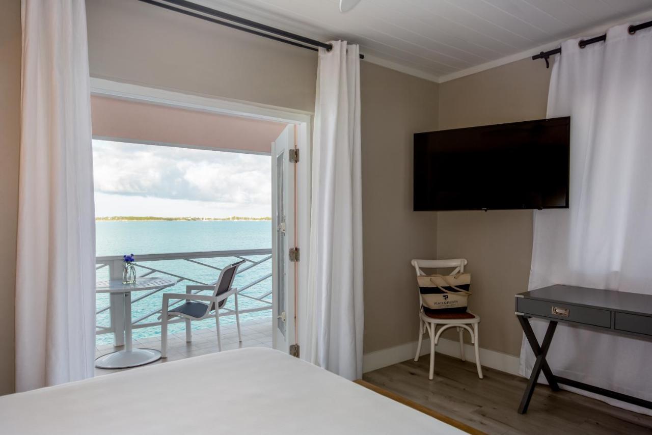Peace And Plenty Resort George Town Exterior foto